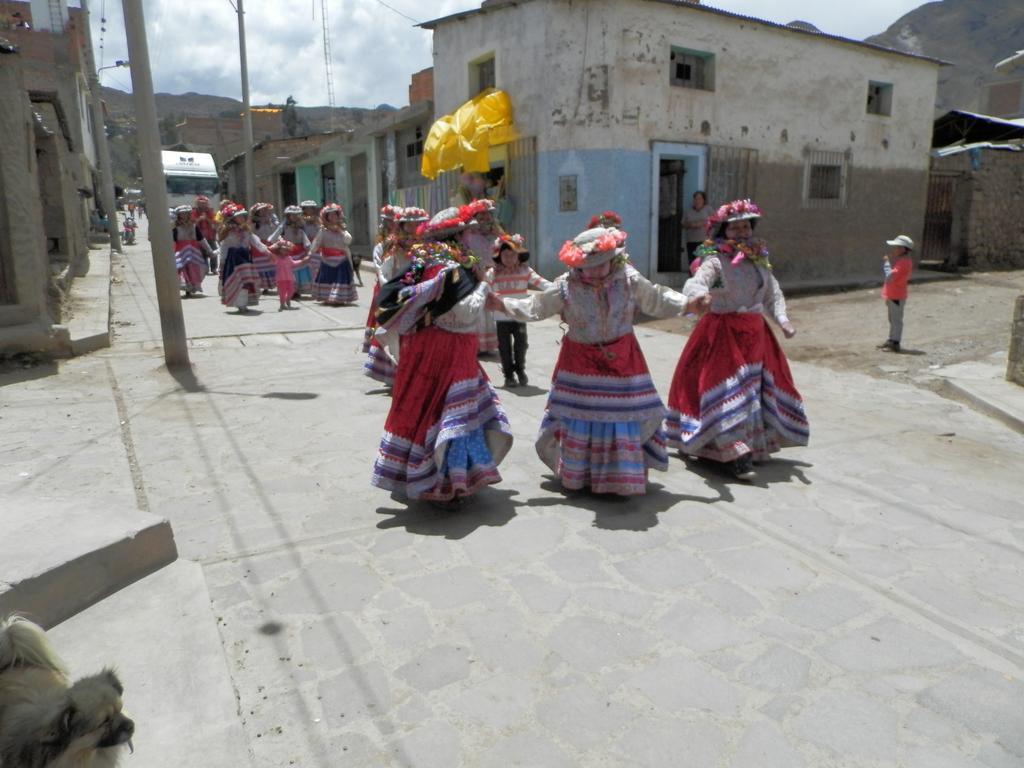 La Posada Del Conde Cabanaconde Exterior foto